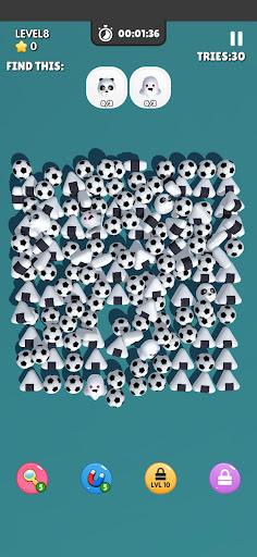 I Found It ۳D Puzzle Game - عکس برنامه موبایلی اندروید