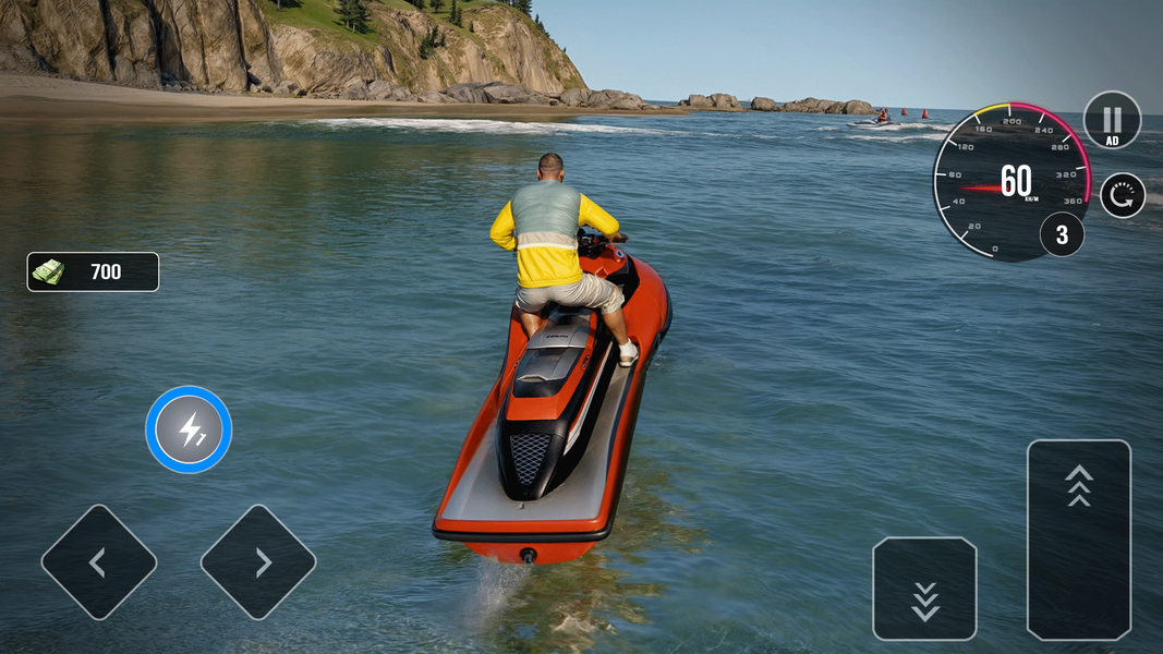 Vegas Crime Sim Gangster Games - Gameplay image of android game