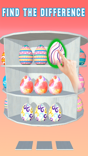 Goods Match 3D- Tidy Puzzle - Gameplay image of android game