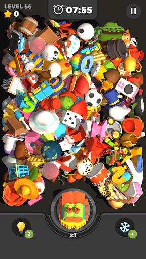Match 3D Toys - عکس بازی موبایلی اندروید