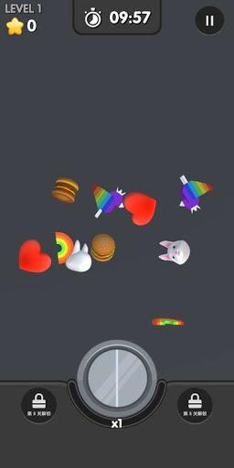 Match ۳D Toys - عکس بازی موبایلی اندروید