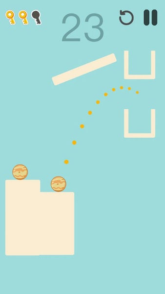 Perfect Shot: into Hole - عکس بازی موبایلی اندروید