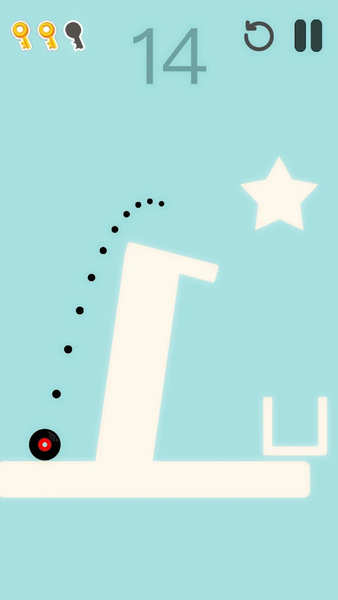 Perfect Shot: into Hole - عکس بازی موبایلی اندروید