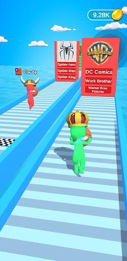 Smart Runner - Image screenshot of android app