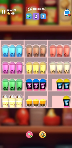 Tidy Up Goods Sort Puzzle Game - عکس بازی موبایلی اندروید