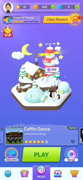 Piano Journey : Play & Create - Gameplay image of android game