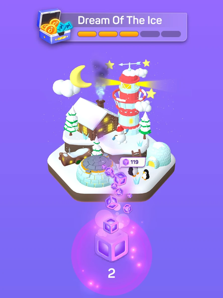 Piano Journey : Play & Create - Gameplay image of android game