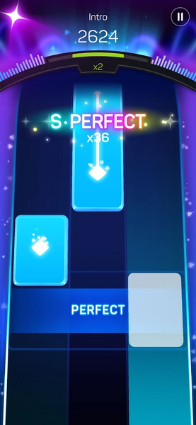 Piano Journey : Play & Create - Gameplay image of android game