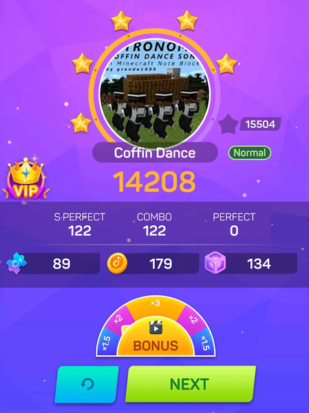 Piano Journey : Play & Create - Gameplay image of android game