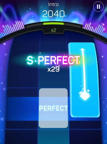 Piano Journey : Play & Create - Gameplay image of android game