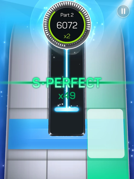 Piano Journey : Play & Create - Gameplay image of android game