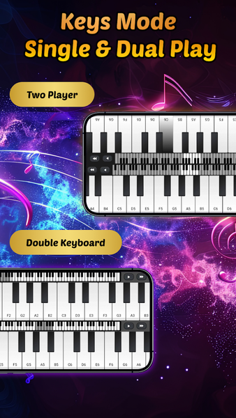 Learn Piano - Perfect Piano - عکس برنامه موبایلی اندروید