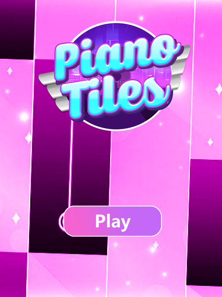 Pink Piano Tiles – Indian Pian - عکس بازی موبایلی اندروید