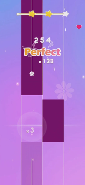 Pocket Piano - عکس بازی موبایلی اندروید