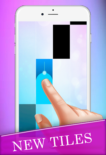 Piano Tiles Game - عکس بازی موبایلی اندروید