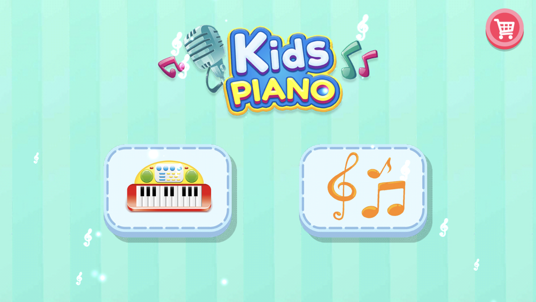 ABC Piano for Kids: Learn&Play - عکس برنامه موبایلی اندروید