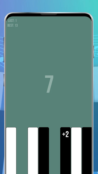 Piano Balls Challenge - عکس بازی موبایلی اندروید