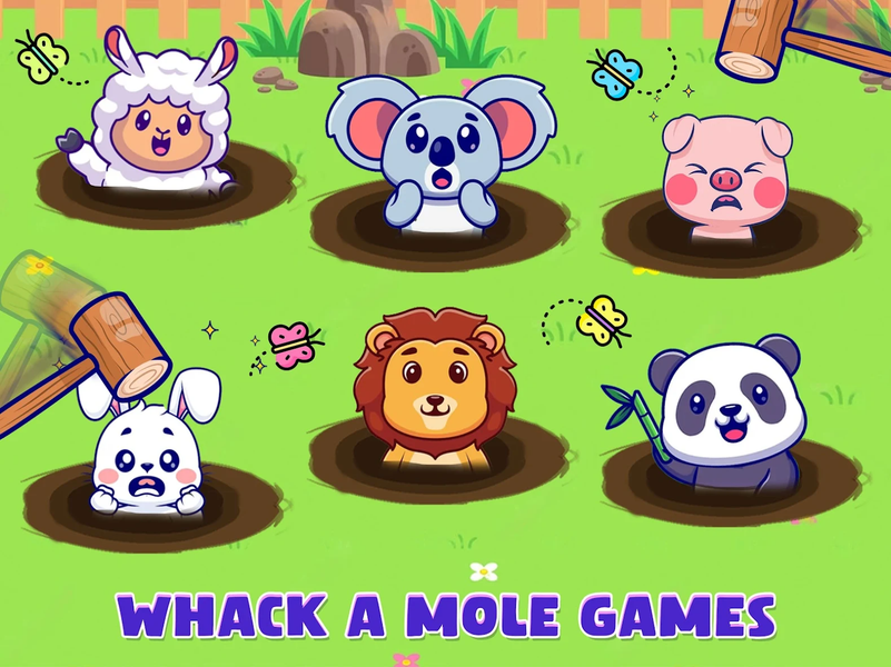 Musical Toy Piano and Songs - عکس بازی موبایلی اندروید