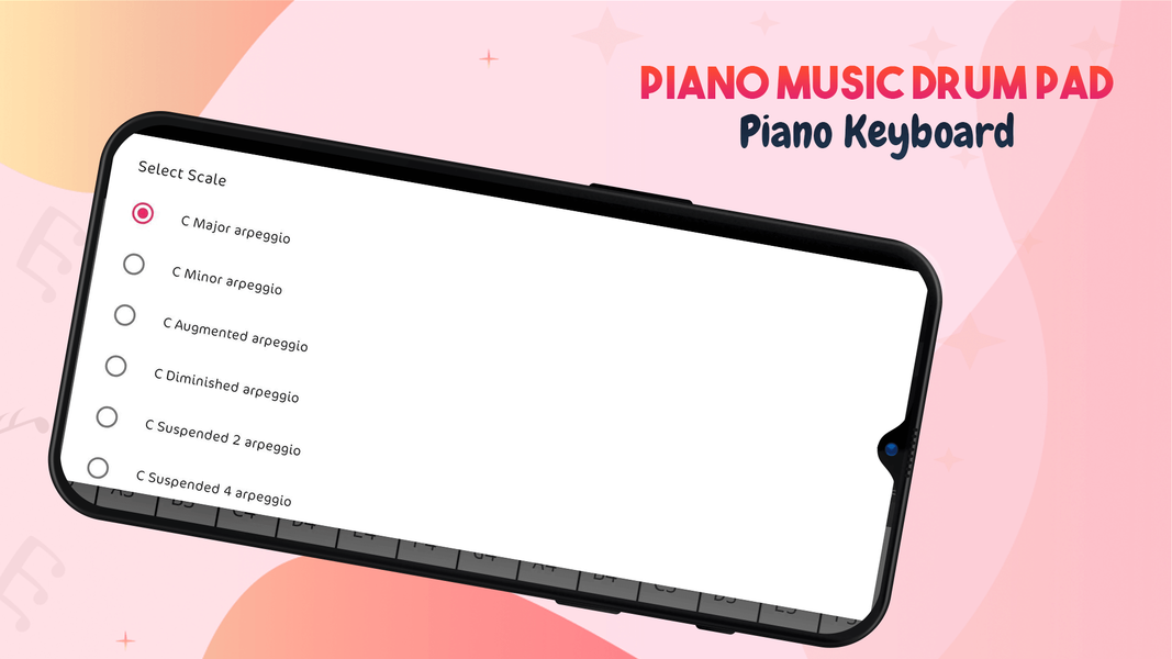 Piano & Drum Pad: Learn & Play - Image screenshot of android app