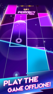 Magic Piano Tiles 3 - EDM music game