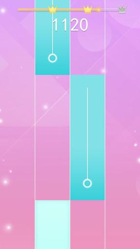 Kpop Piano Game: Color Tiles - عکس بازی موبایلی اندروید