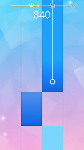 Kpop Piano Game: Color Tiles - عکس بازی موبایلی اندروید