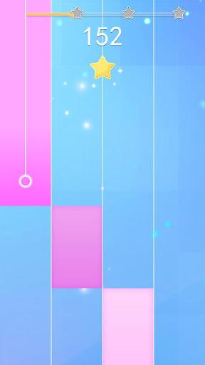 Kpop Piano Game: Color Tiles - عکس بازی موبایلی اندروید