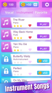 Music Tiles Instrument & Vocal - Apps on Google Play