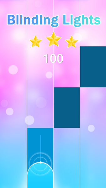 Music Tiles Instrument & Vocal - Gameplay image of android game