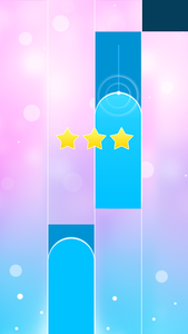 Piano Magic Tiles Hot song - Gameplay image of android game