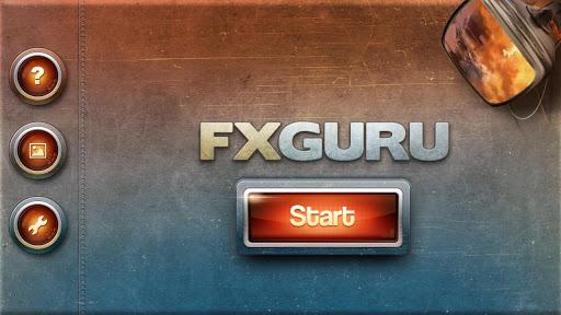 FxGuru:  Movie FX Director - Image screenshot of android app