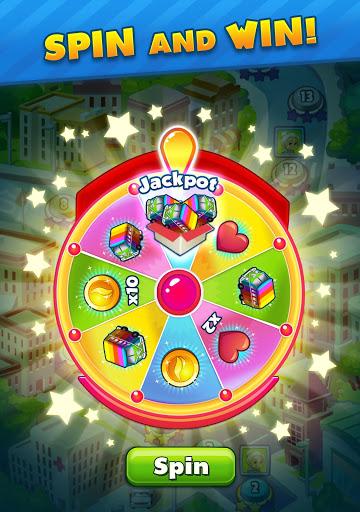 Traffic Puzzle: Car Jam Escape - Gameplay image of android game