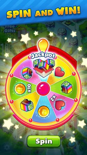 Traffic Puzzle: Car Jam Escape - Gameplay image of android game