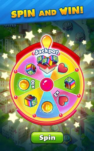 Traffic Puzzle: Car Jam Escape - Gameplay image of android game