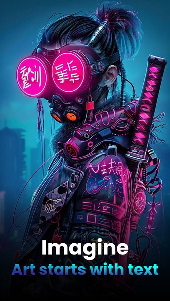 Remake: AI Photo Generator - Image screenshot of android app