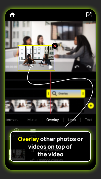 RevBack: Reverse Video maker - عکس برنامه موبایلی اندروید