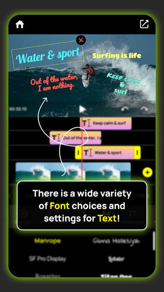 RevBack: Reverse Video maker - عکس برنامه موبایلی اندروید