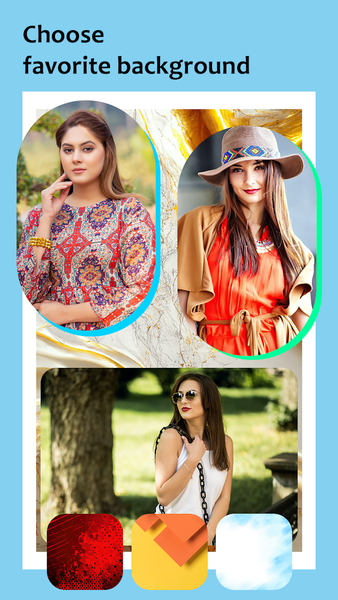 Pic Collage Maker Photo Layout - عکس برنامه موبایلی اندروید