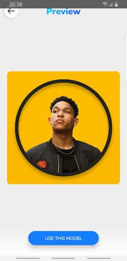 Piccut - AI Background Editor - عکس برنامه موبایلی اندروید