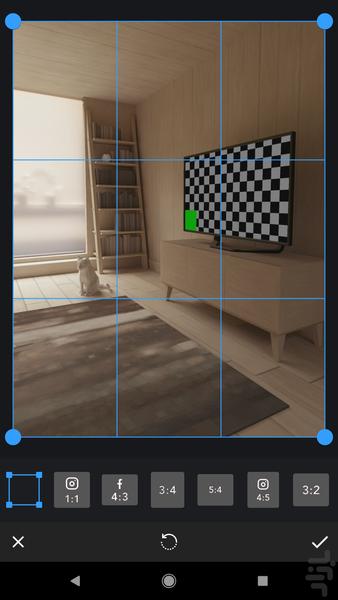 پیک تا ویرایش عکس عکاسی هنری - عکس برنامه موبایلی اندروید