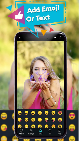 Slideshow Maker With Music - عکس برنامه موبایلی اندروید