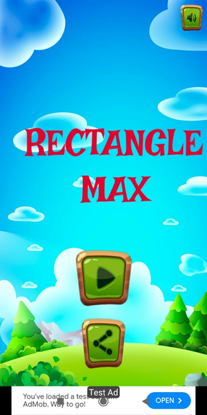 Rectangle Max : Elitte Games - عکس بازی موبایلی اندروید