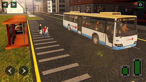 City Bus Simulator - عکس بازی موبایلی اندروید