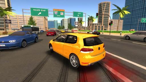Drift Car Driving Simulator - عکس بازی موبایلی اندروید