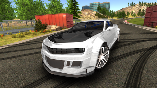 Drift Car Driving Simulator - عکس بازی موبایلی اندروید