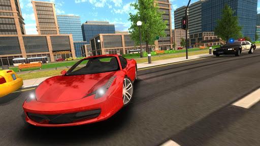 Drift Car Driving Simulator - عکس بازی موبایلی اندروید