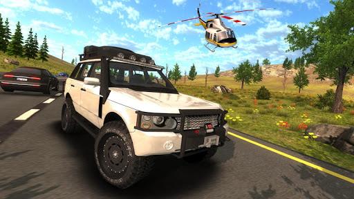 Crime Car Driving Simulator - عکس بازی موبایلی اندروید