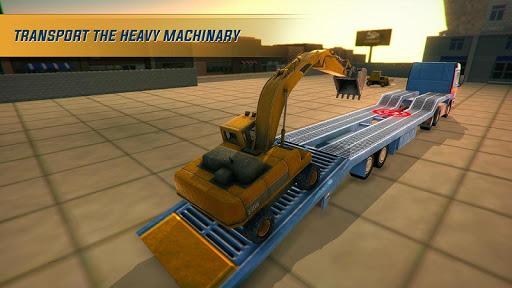 Construction Simulator 2017 - Gameplay image of android game