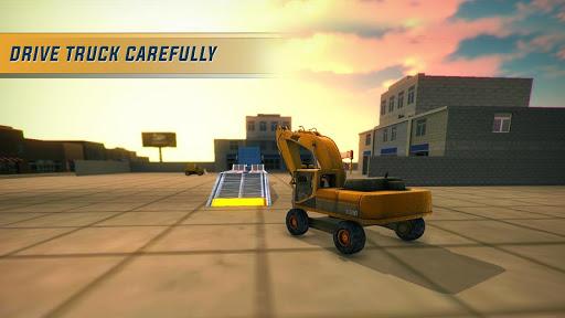 Construction Simulator 2017 - Gameplay image of android game