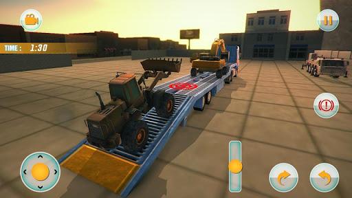 Construction Simulator 2017 - Gameplay image of android game